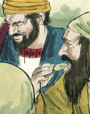 Baza bezpłatnych ilustracji biblijnych