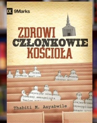 Nowa książka: Zdrowi członkowie kościoła