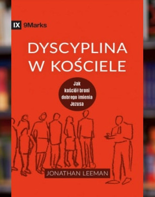 Nowa książka: Dyscyplina w kościele
