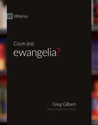Nowa książka: Czym jest ewangelia?