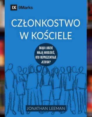 Nowa książka: Członkostwo w kościele