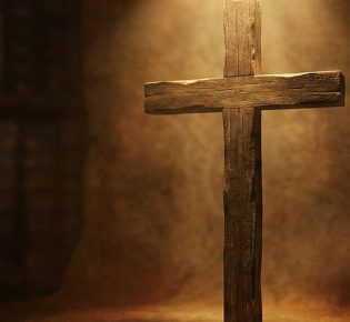 Kazanie Jana Kalwina z XVI wieku